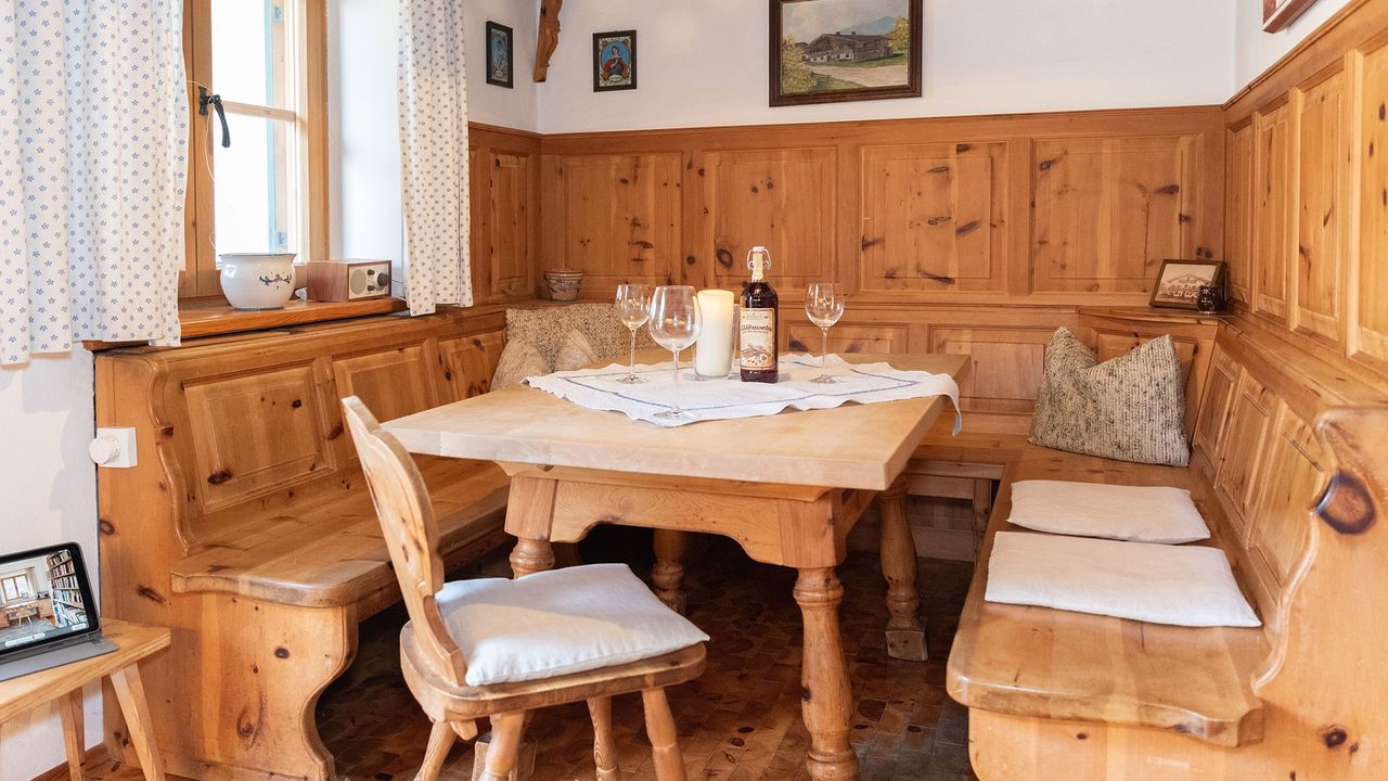 Esstischgruppe Esstischgruppe